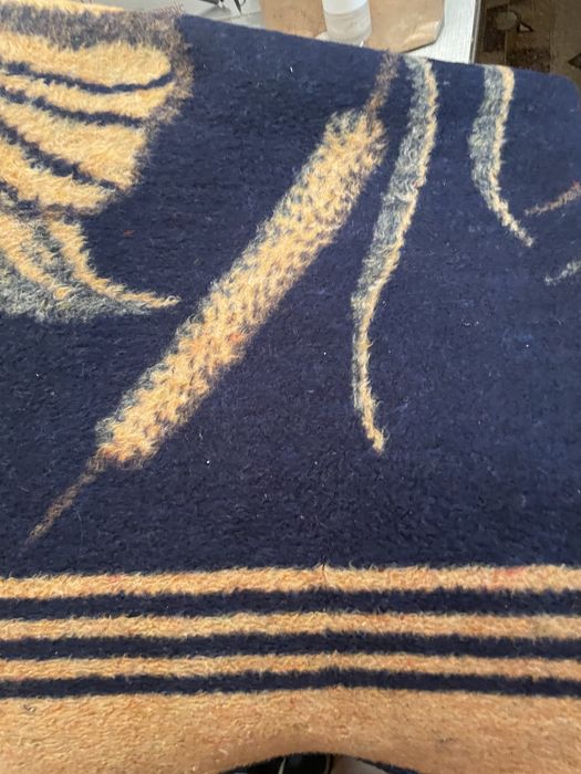 Одеяло плед в хорошем состоянии