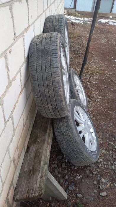 Летняя резина Triangle с диском R16