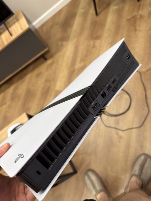 Ps5 Pro 2tb Идеал