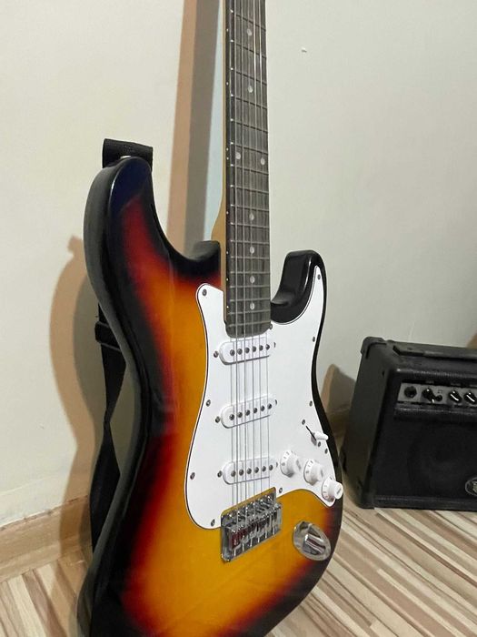 Ел китара като нова