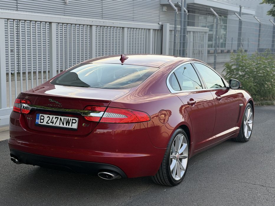 JAGUAR XF 2015 — imagine 2