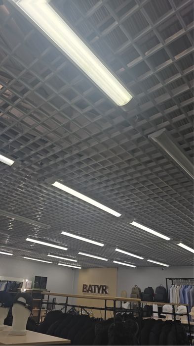 Потолок Грильято