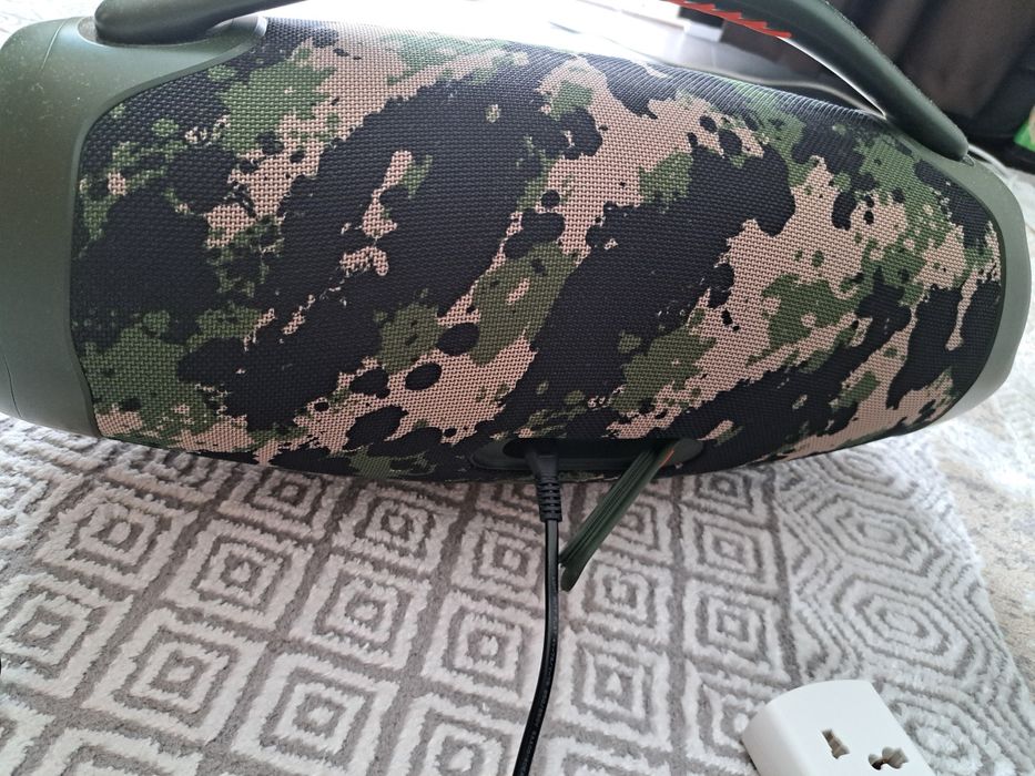 Jbl boombox 3 Цвет Хаки