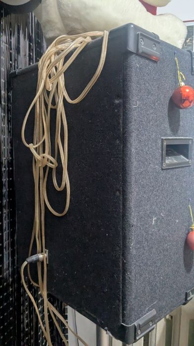 Колонки и  пульт