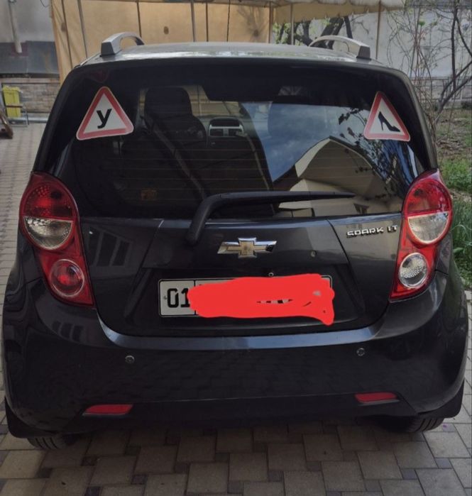 Spark Спарк 2019 кам юрган тоза