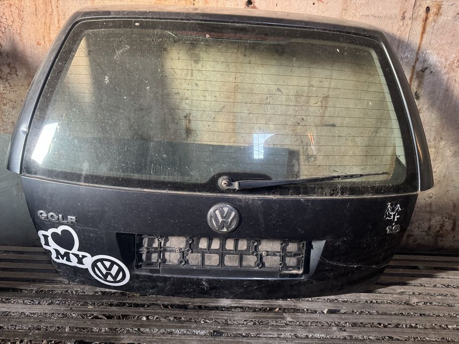 Hayon golf 4 break si hatchback