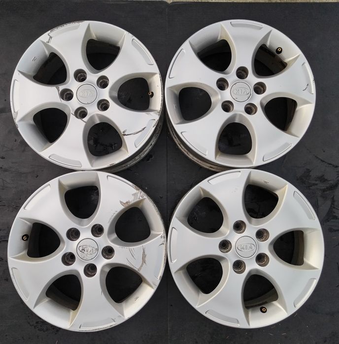 5x114,3 6Jx16 KIA ET51