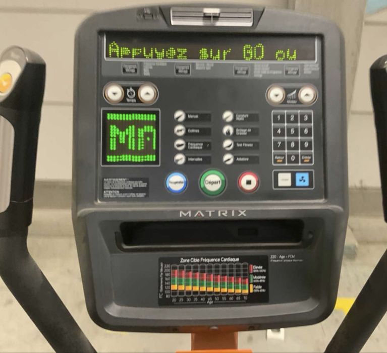 Stepper Matrix S5x , Technogym excite 500 700
