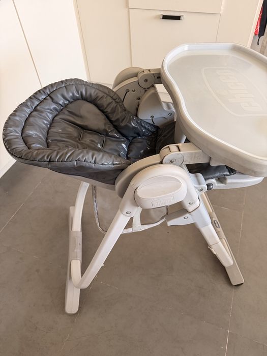 Стульчик для кормления Chicco