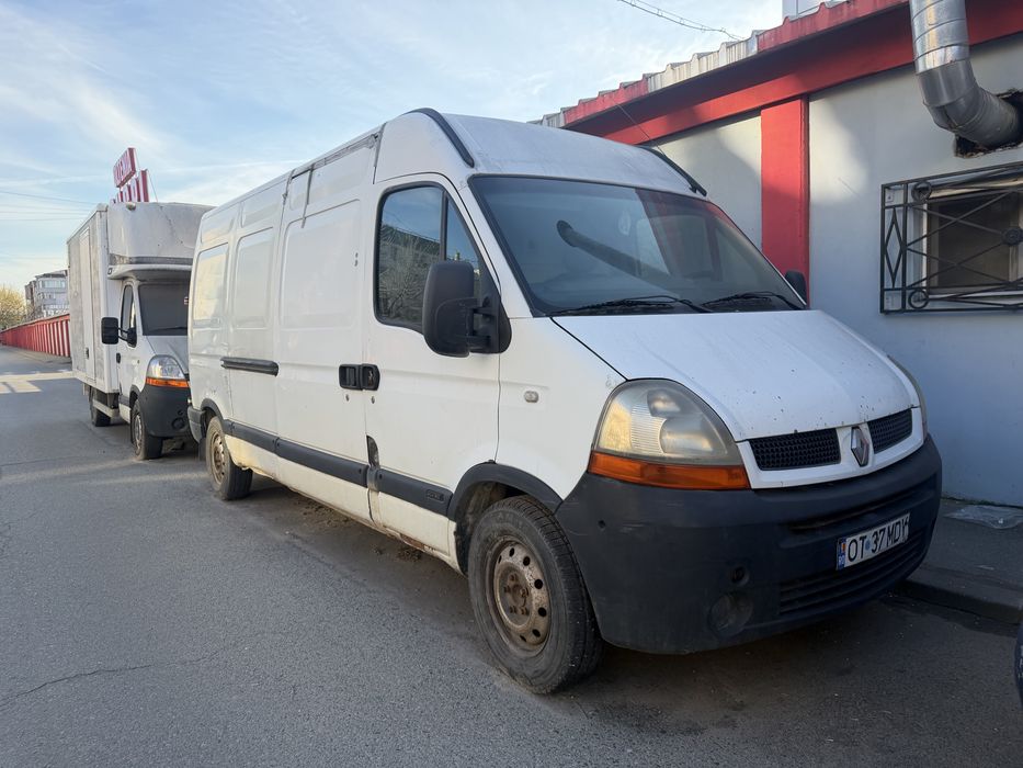 Renault Master 2.5 Diesel