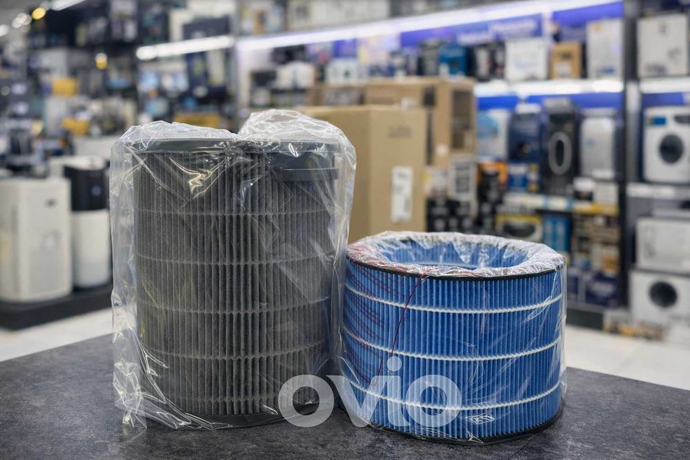 Фильтры очистителя и увлажнителя Philips AC3737 (FY343 и FY3455)