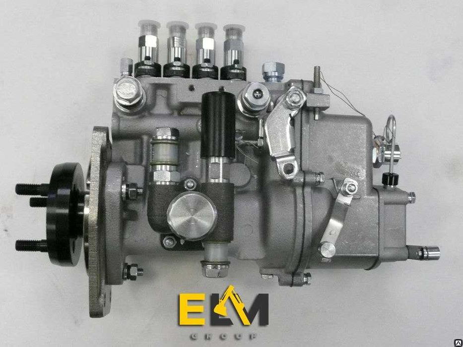 ТНВД на спецтехнику