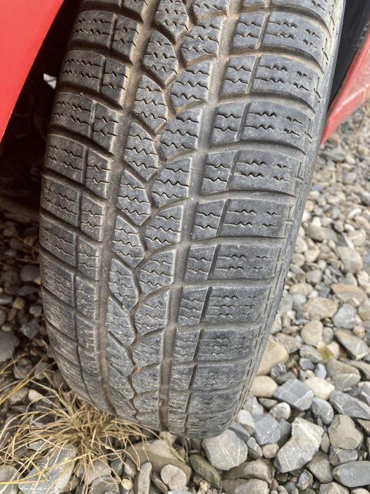 Jante roti 5 prezoane R15 Opel Astra h Meriva Vectra 185/65r15 iarna