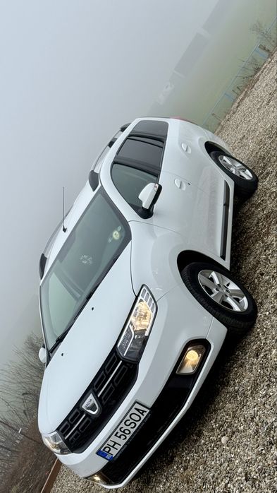 Dacia Logan Prestige MCV 1,5dCi / 95cp / Euro 6 / Proprietar