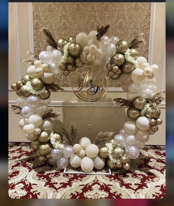 Украса за събитие