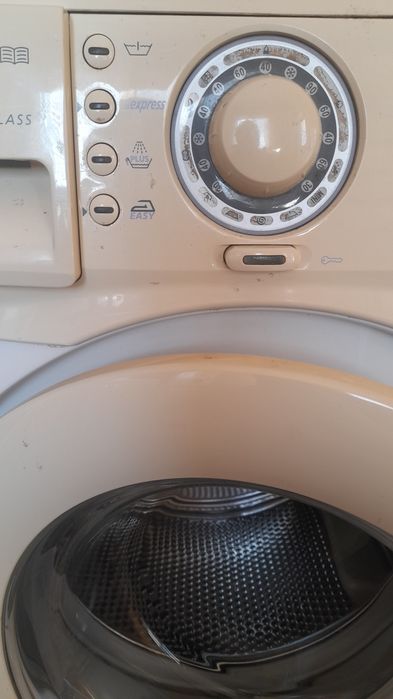 Пералня  BEKO бяла