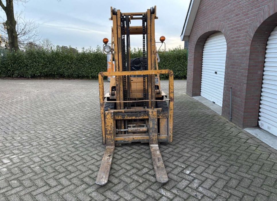 Stivuitor komatsu Diesel FD-30