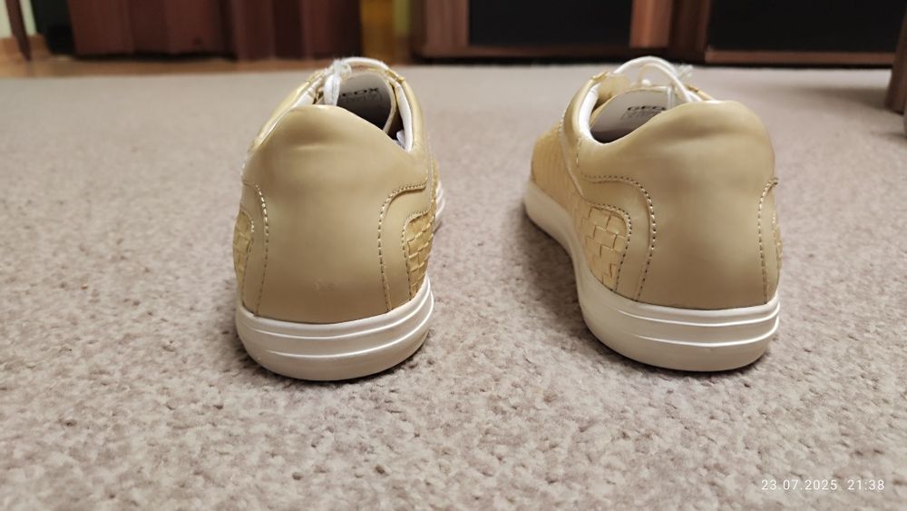 Обувки Геокс нови