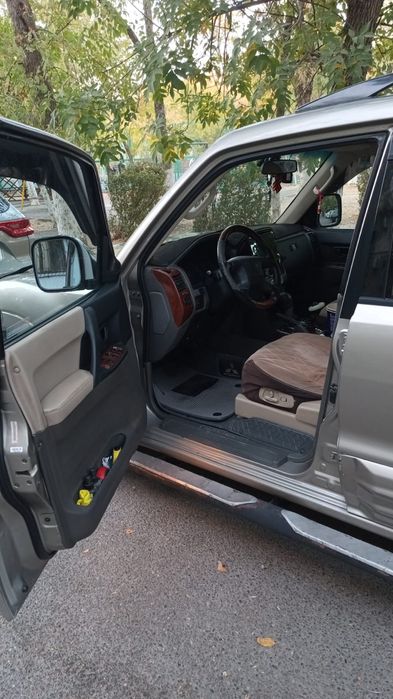 Продам Митсубиси Паджеро 3