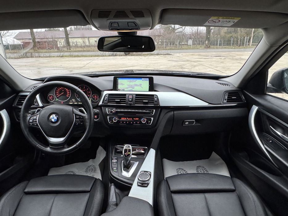 Bmw 2015 Automat/xenon/distron/navi mare/scaune sport inc/rate/garanti