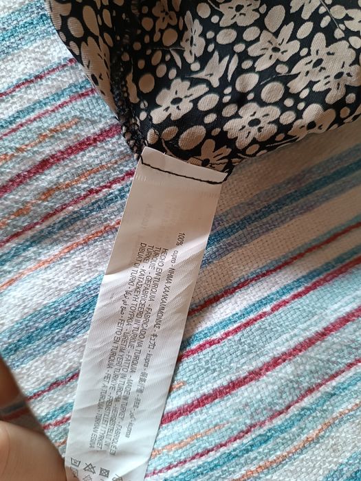 Zara висококачествена пола