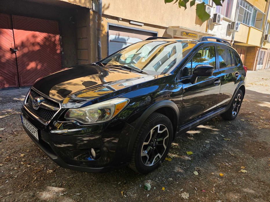 СУБАРУ XV  2016г. БЕНЗИН/ГАЗ 2000 КУБ.СМ. 150 К.С.