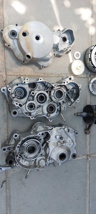 Aprilia 125 rotax122 rotax 123