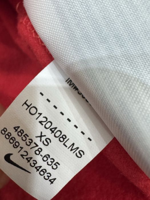 Дамска термо блуза NIKE DRI-FIT . Размер XS