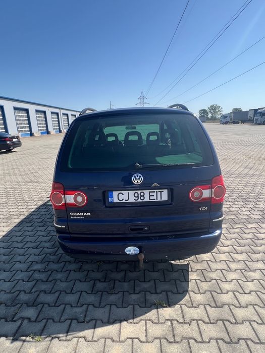 VOLKSWAGEN Sharan 2007 — imagine 4