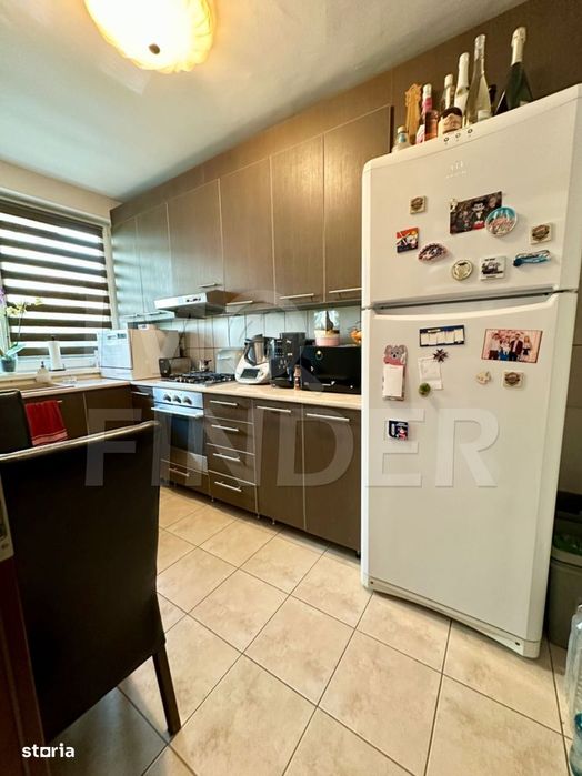 Duplex finisat cu garaj și 3 parcări - Bună Ziua – teren 231 mp