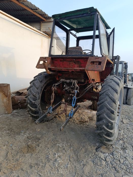 Ттз-80 тракторлар сотилади