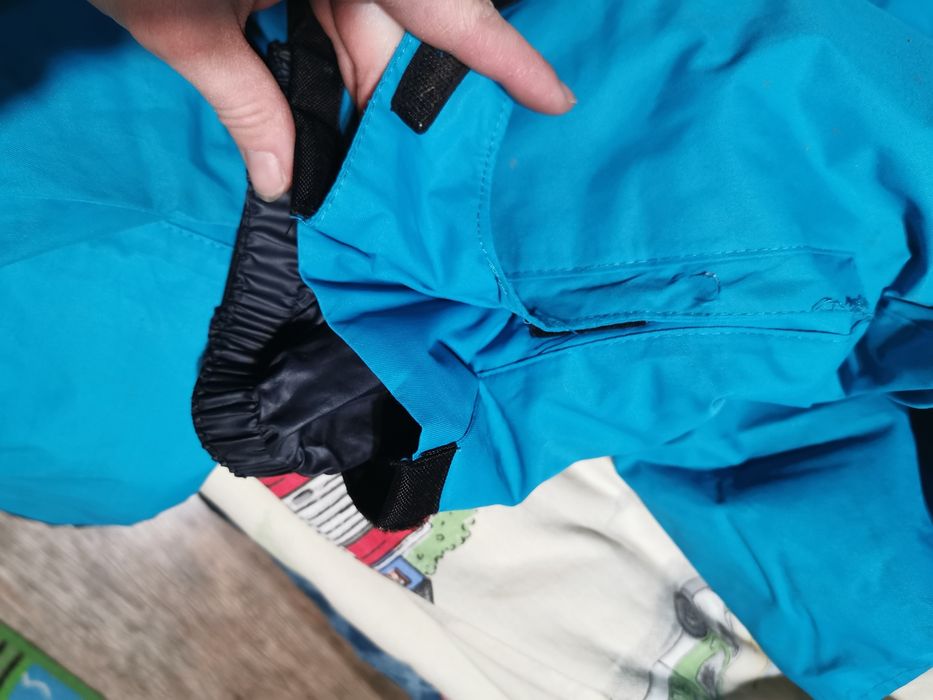 Ски панталон Унисекс 128-134