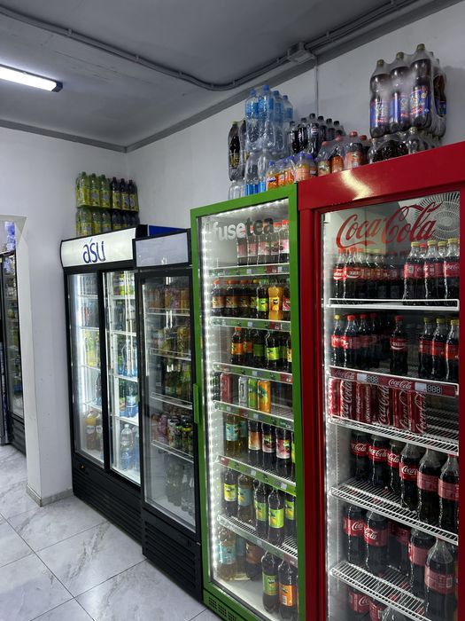 Продается готовый продуктовый магазин