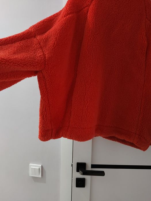 Меховая куртка легкая