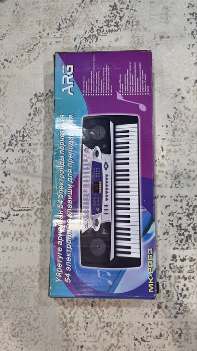 Синтезатор MK-2063