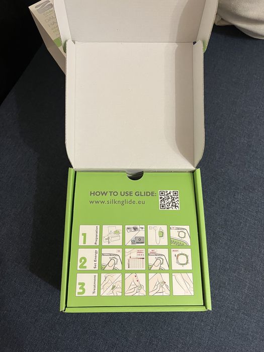 Silk’n фотоепилатор