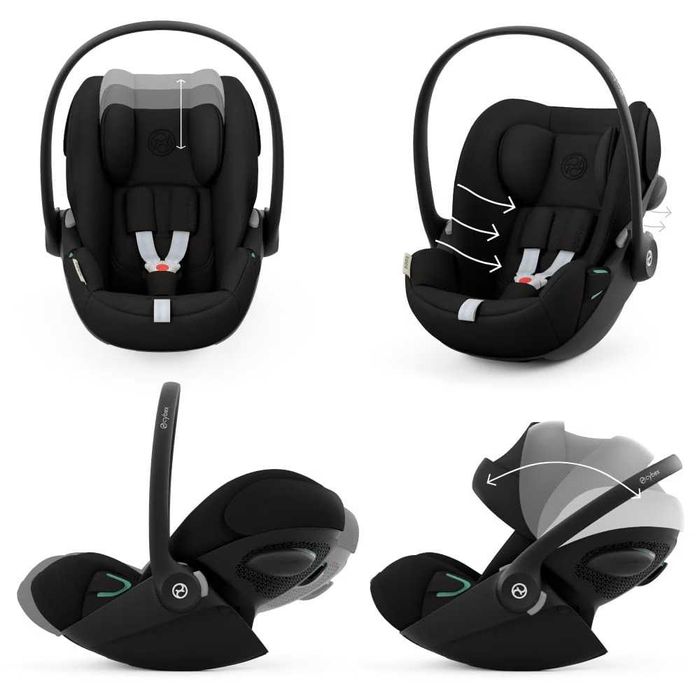 Scoica Cybex Cloud G i-size
