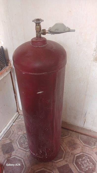 Газ балон сотилади