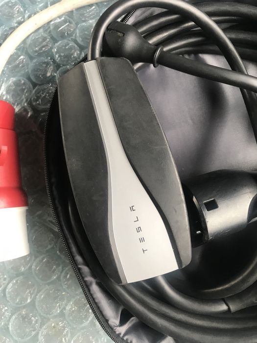 Tesla Mobile Charge Kit-schuko Комплект шуко за зареждане на Тесла 3