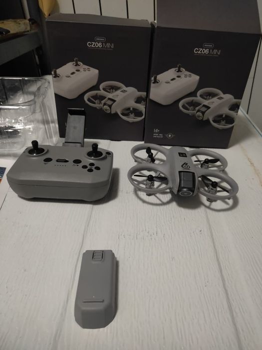 Продам дрон с камерой профессиональный