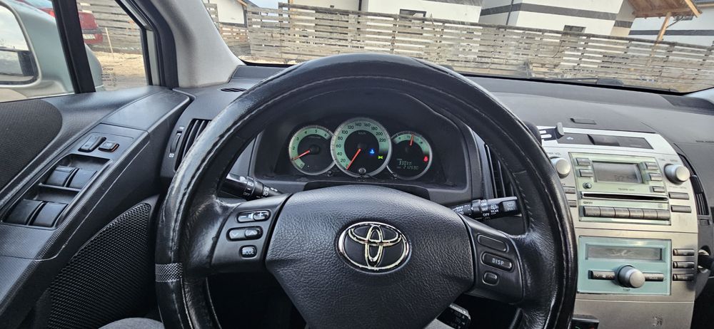 Toyota corolla verso