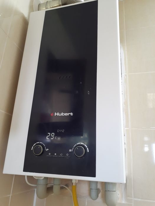 Котел газовый HUBERT AGB26L