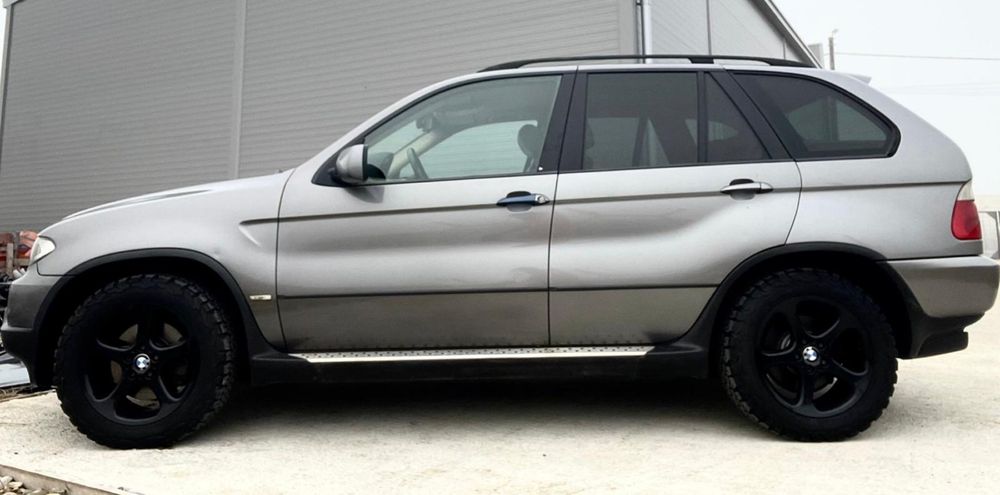 Jante 18 BMW X5 E53 , 18x8,5J IS48