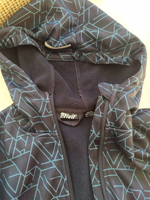 Яке софтшел 158/164