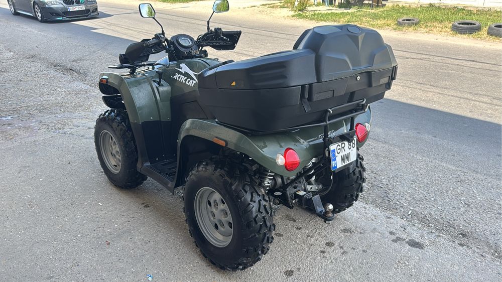 Arctic Cat 450i 4X4