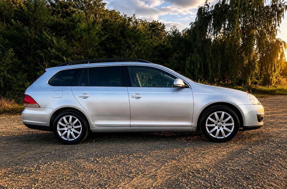 Golf 5 fab 2009 1.4 TSI 122CP