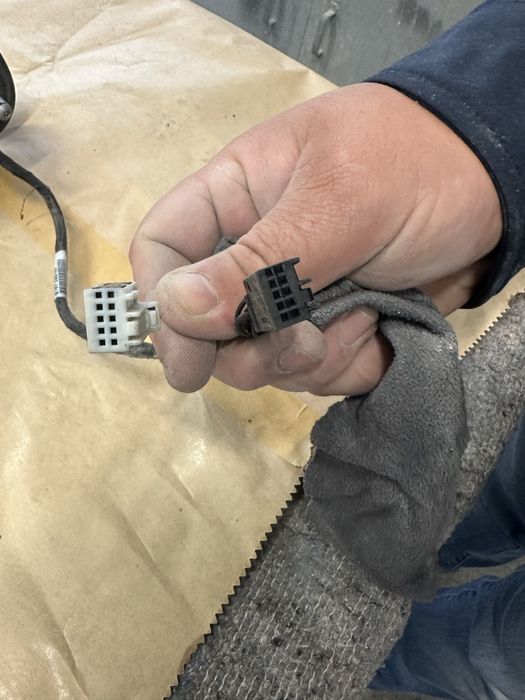 Огледало за ML 164 facelift