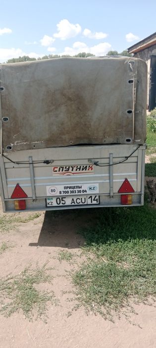 Продам Прицеп легковой.