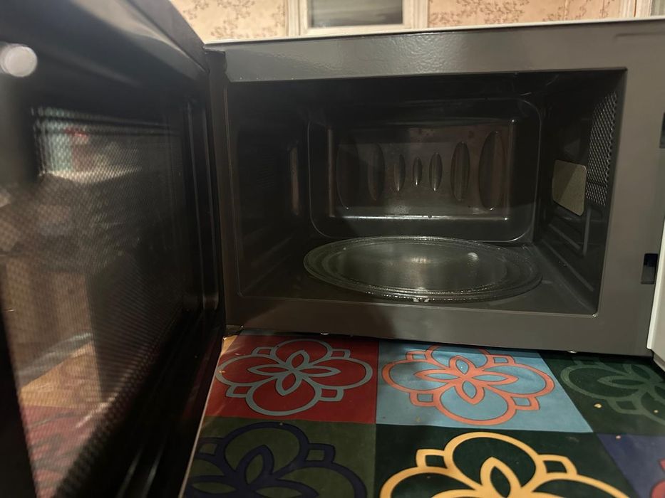 Микроволновая печь