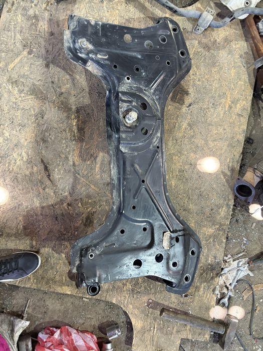 Fiat Ducato 2.3d 120кс multijet 2021 година Преден Мост